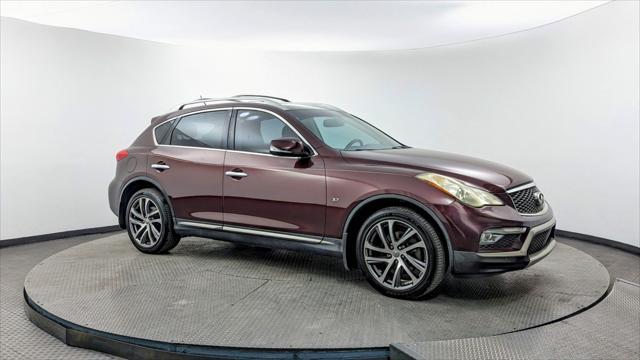 used 2016 INFINITI QX50 car, priced at $13,499