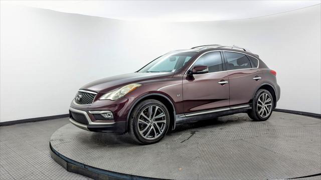 used 2016 INFINITI QX50 car, priced at $13,499