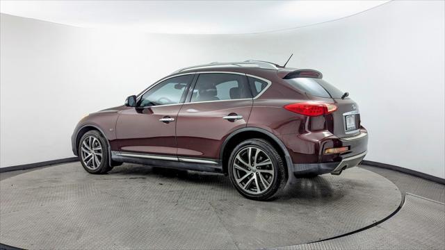 used 2016 INFINITI QX50 car, priced at $13,499