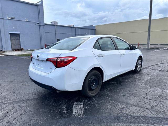 used 2018 Toyota Corolla car, priced at $11,999