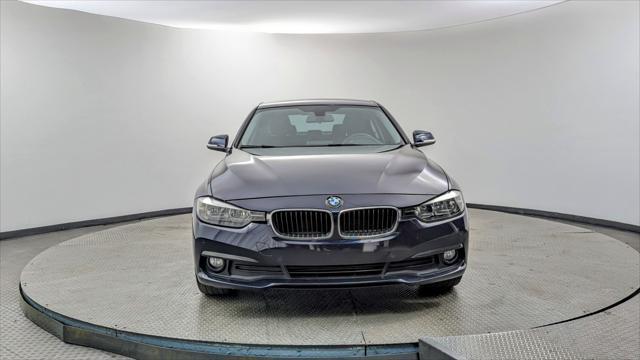 used 2016 BMW 320 car, priced at $13,299