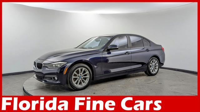 used 2016 BMW 320 car, priced at $13,499