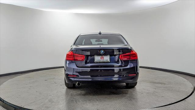 used 2016 BMW 320 car, priced at $13,299