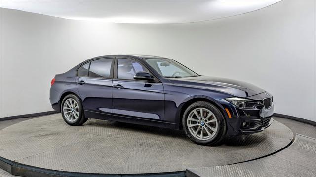 used 2016 BMW 320 car, priced at $13,299