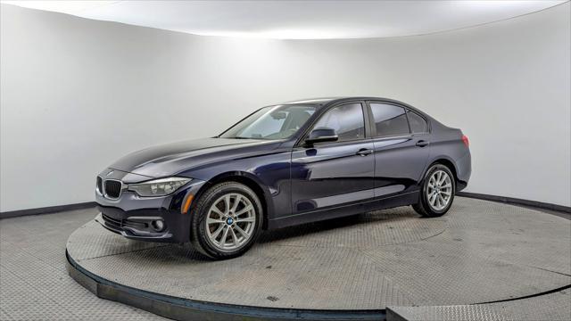 used 2016 BMW 320 car, priced at $13,299