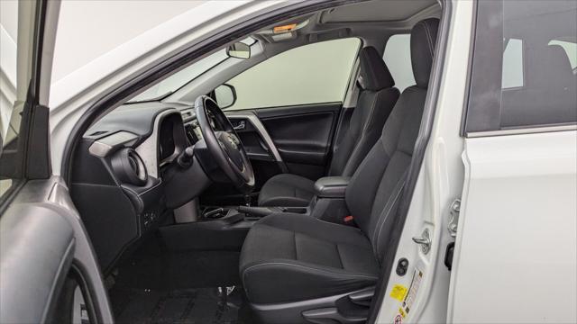 used 2018 Toyota RAV4 car, priced at $16,299