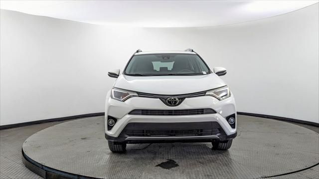 used 2018 Toyota RAV4 car, priced at $16,299