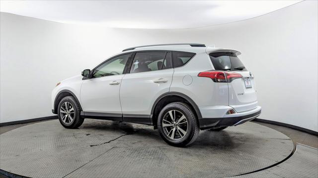 used 2018 Toyota RAV4 car, priced at $16,299