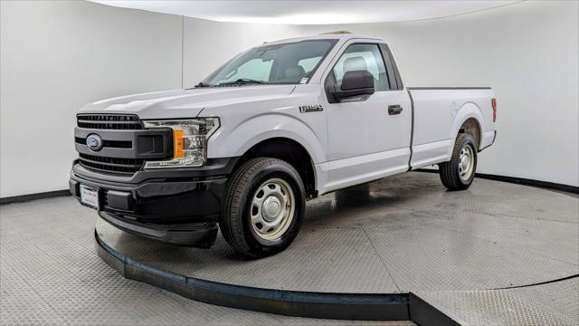 used 2019 Ford F-150 car, priced at $13,399