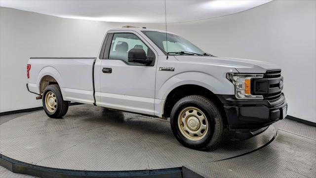 used 2019 Ford F-150 car, priced at $13,399