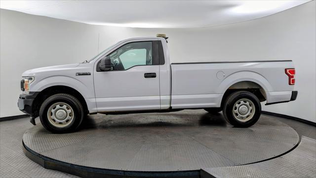 used 2019 Ford F-150 car, priced at $13,399