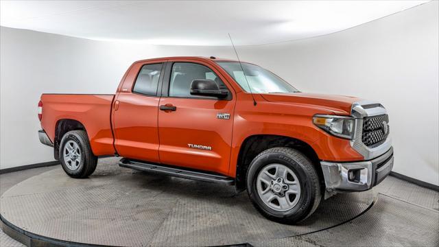 used 2018 Toyota Tundra car, priced at $16,899