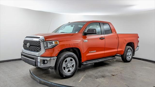 used 2018 Toyota Tundra car, priced at $16,899