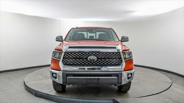 used 2018 Toyota Tundra car, priced at $16,899