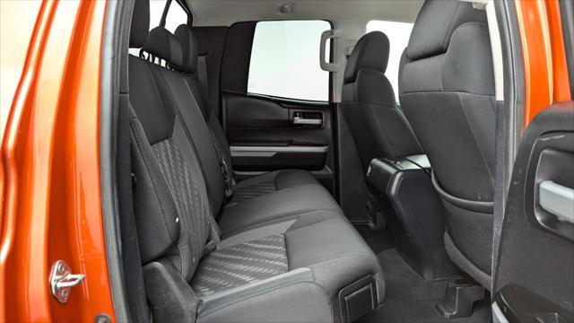 used 2018 Toyota Tundra car, priced at $16,899