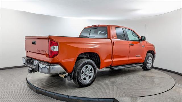 used 2018 Toyota Tundra car, priced at $16,899