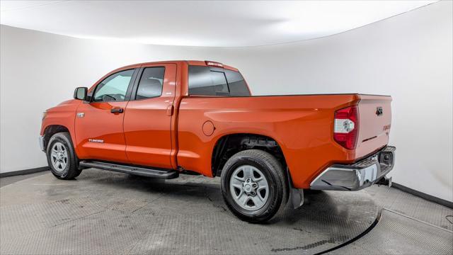 used 2018 Toyota Tundra car, priced at $16,899