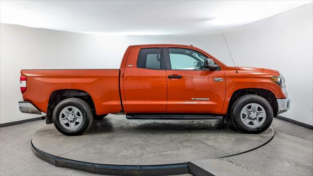 used 2018 Toyota Tundra car, priced at $16,899