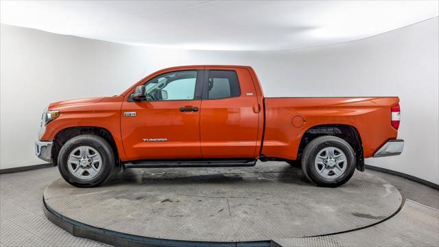 used 2018 Toyota Tundra car, priced at $16,899