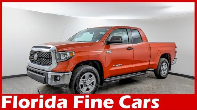 used 2018 Toyota Tundra car, priced at $16,899