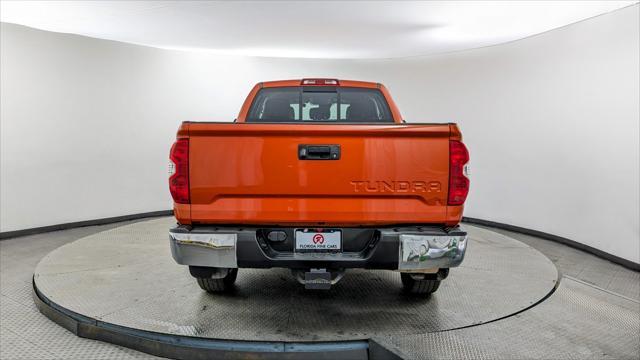 used 2018 Toyota Tundra car, priced at $16,899