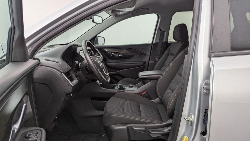 used 2022 GMC Terrain car, priced at $17,399