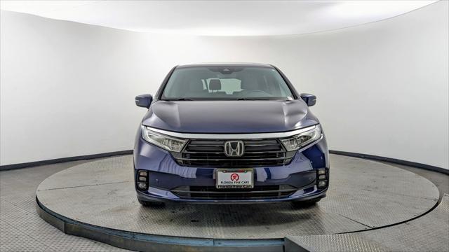 used 2021 Honda Odyssey car, priced at $28,399