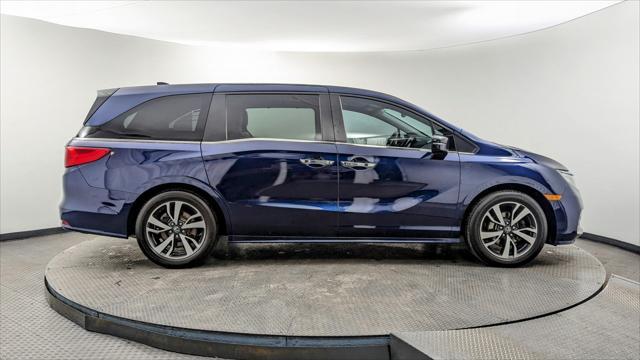 used 2021 Honda Odyssey car, priced at $28,399