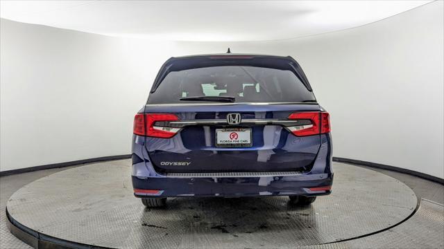 used 2021 Honda Odyssey car, priced at $28,399