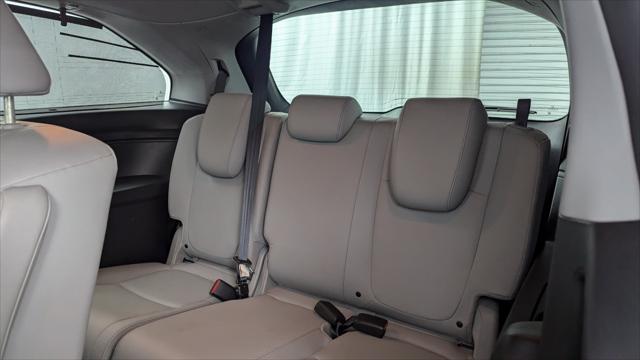 used 2021 Honda Odyssey car, priced at $28,399