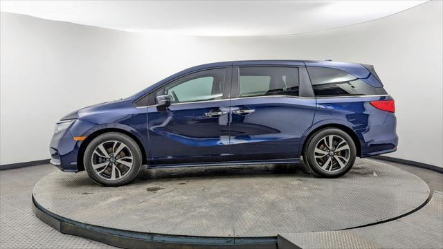 used 2021 Honda Odyssey car, priced at $28,399