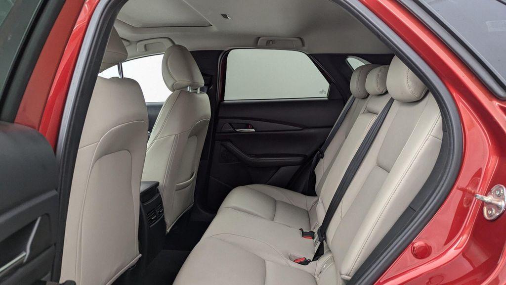used 2025 Mazda CX-30 car, priced at $21,699