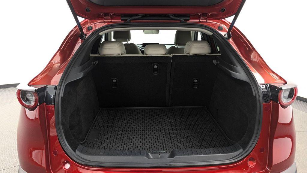used 2025 Mazda CX-30 car, priced at $21,699