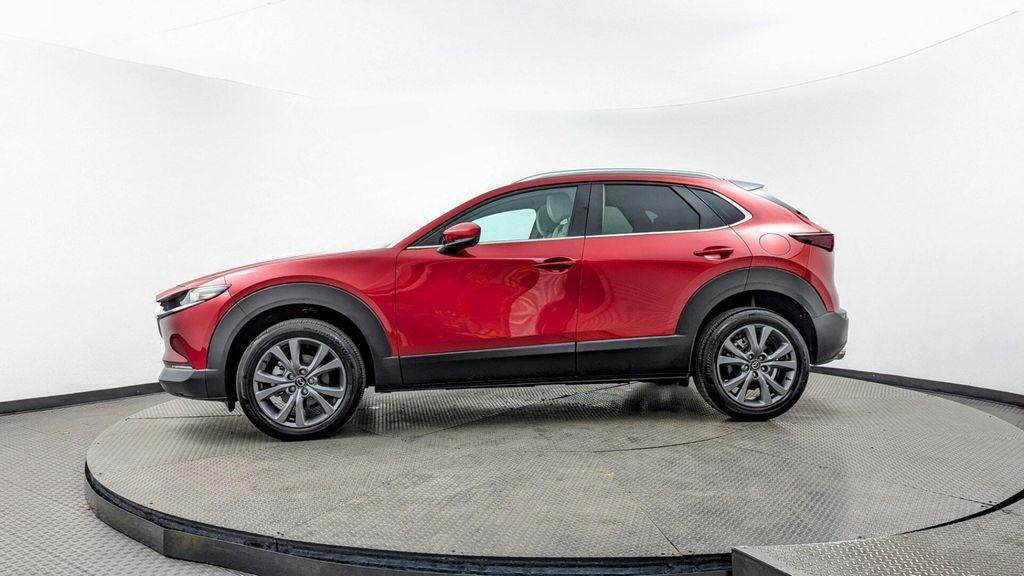 used 2025 Mazda CX-30 car, priced at $21,699