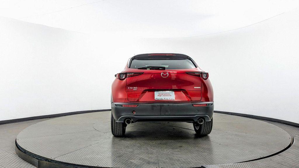 used 2025 Mazda CX-30 car, priced at $21,699