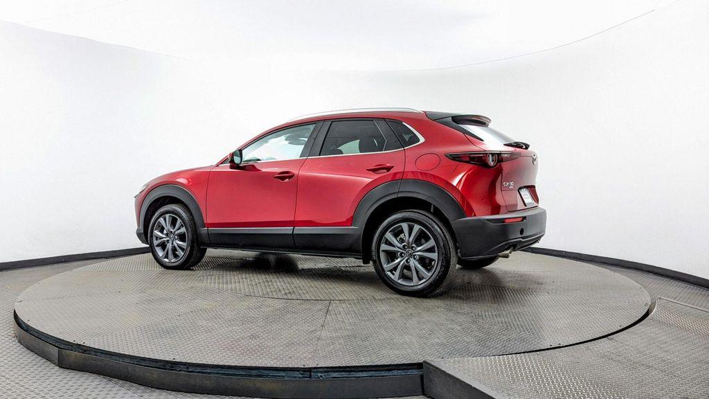 used 2025 Mazda CX-30 car, priced at $21,699