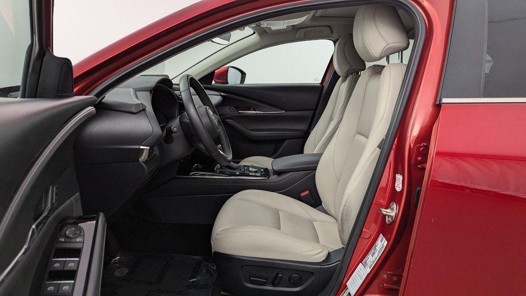 used 2025 Mazda CX-30 car, priced at $21,699