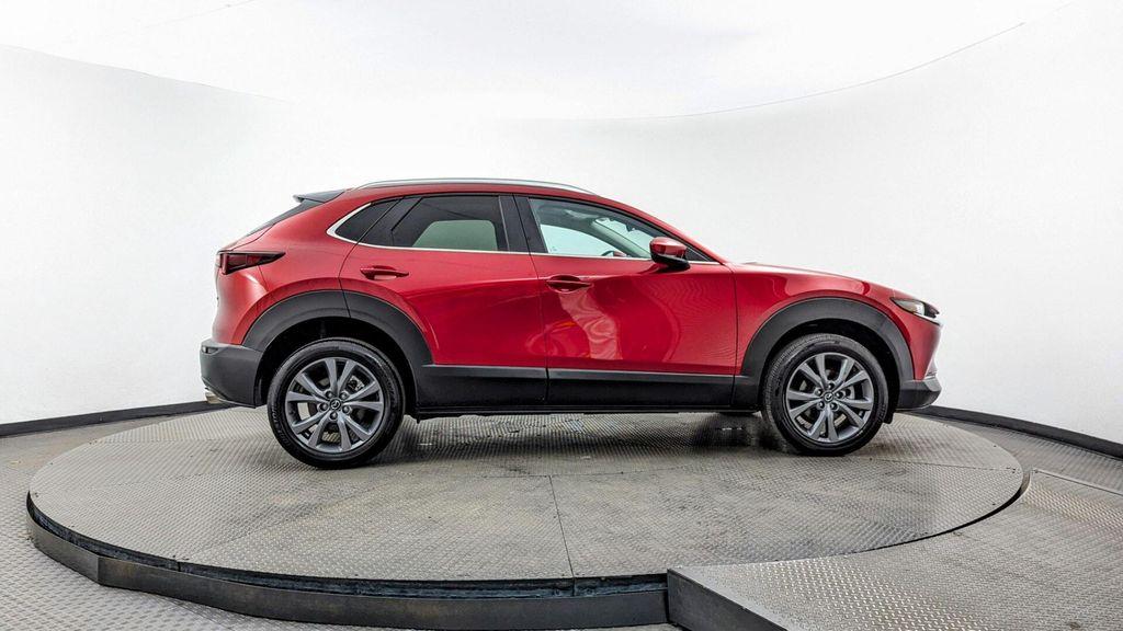 used 2025 Mazda CX-30 car, priced at $21,699