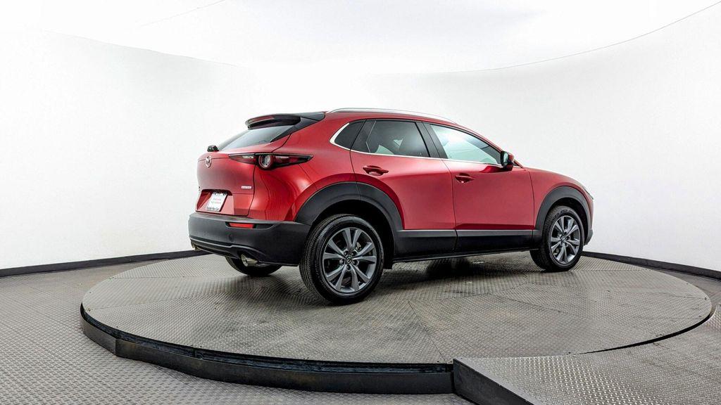 used 2025 Mazda CX-30 car, priced at $21,699