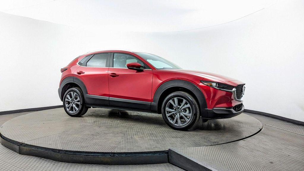 used 2025 Mazda CX-30 car, priced at $21,699