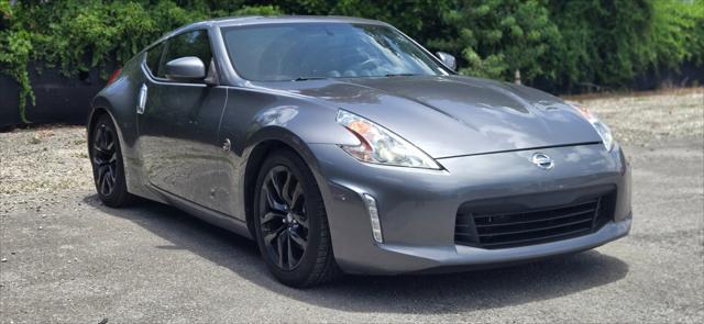 used 2016 Nissan 370Z car, priced at $21,999
