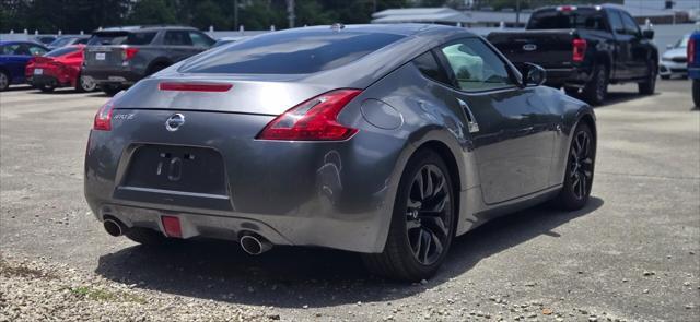 used 2016 Nissan 370Z car, priced at $21,999