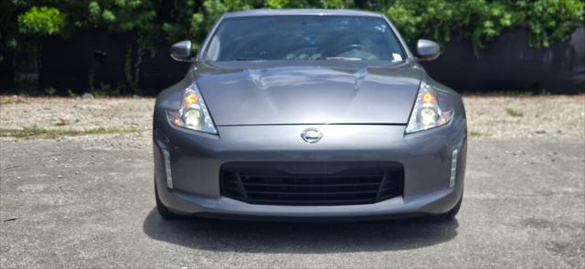 used 2016 Nissan 370Z car, priced at $21,999