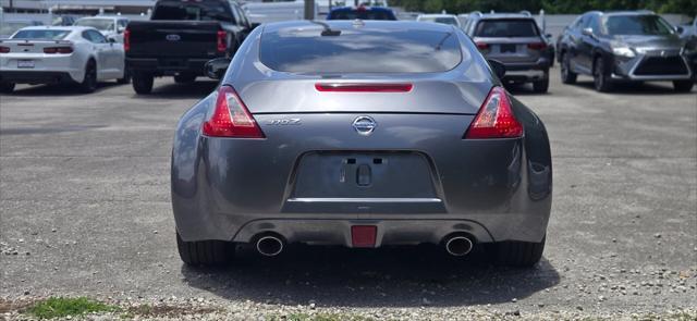 used 2016 Nissan 370Z car, priced at $21,999