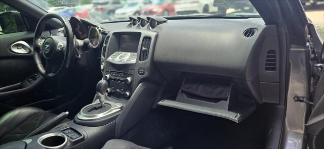 used 2016 Nissan 370Z car, priced at $21,999