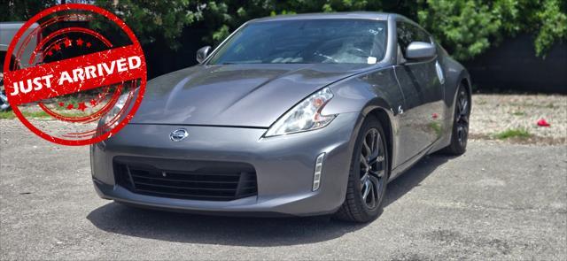 used 2016 Nissan 370Z car, priced at $21,999