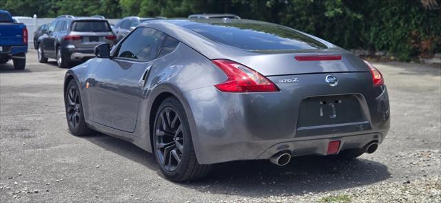 used 2016 Nissan 370Z car, priced at $21,999