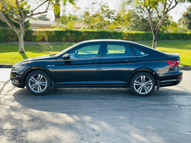 used 2020 Volkswagen Jetta car, priced at $14,599