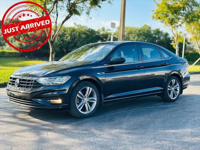 used 2020 Volkswagen Jetta car, priced at $14,599