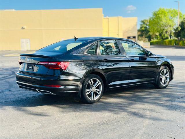 used 2020 Volkswagen Jetta car, priced at $14,599